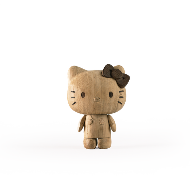 Boyhood Hello Kitty, Oak