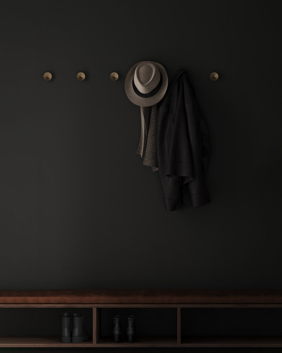 HiHat Knobs, Maxi - Brass - 101 CPH