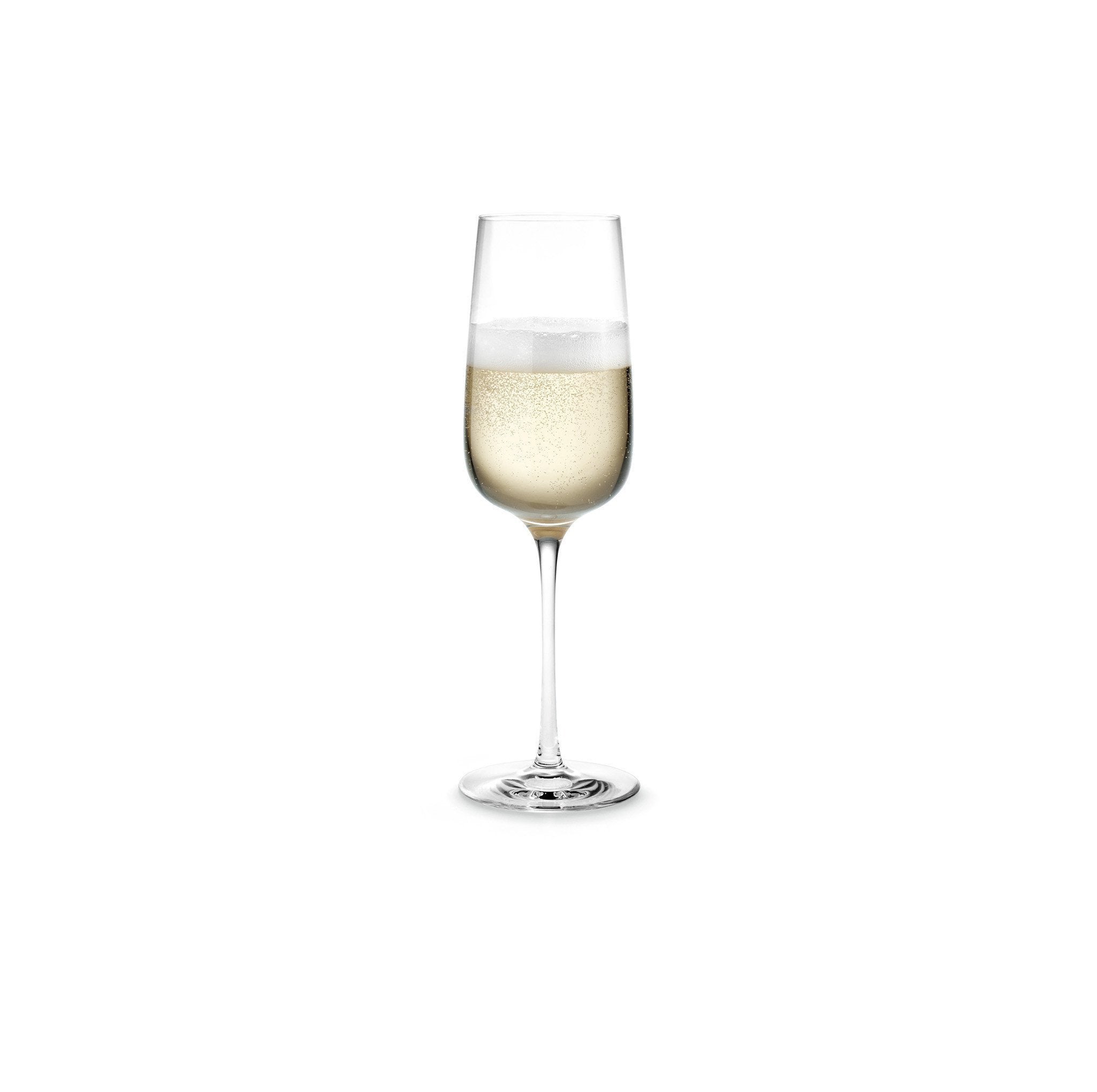 Holmegaard Bouquet Champagne Glass, 6 Pcs.