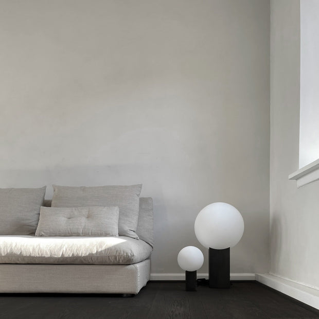 Hoop Table Lamp - Bronze - 101 CPH