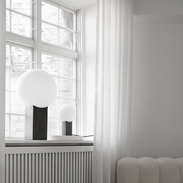 Hoop Table Lamp - Bronze - 101 CPH