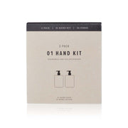 HUMDAKIN Humdakin 01 hand care kit - 2 pack Hand care