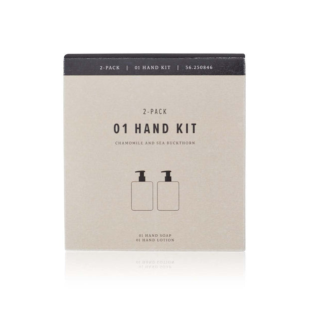 HUMDAKIN Humdakin 01 hand care kit - 2 pack Hand care