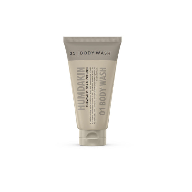 HUMDAKIN Humdakin body wash 30 ml - chamomile and sea buckthorn Hair and Body care