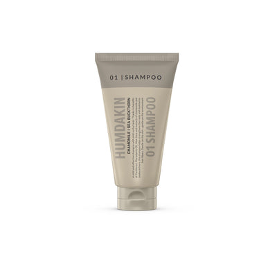 HUMDAKIN Humdakin shampoo 30 ml - sea buckthorn and chamomile Hair and Body care