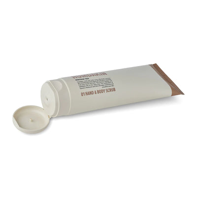 Humdakin 01 Hand and Body Scrub - Matcha Tea