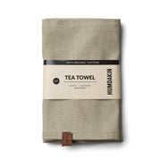 HUMDAKIN Humdakin Organic tea towel - 2 pack Organic textiles 026 Oak