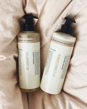 HUMDAKIN Humdakin shampoo 500 ml - sea buckthorn and chamomile Hair and Body care