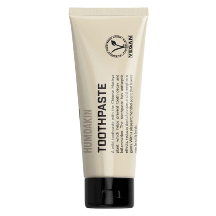 HUMDAKIN Humdakin toothpaste - vegan and flouride free. Accessories 00 Neutral/No color