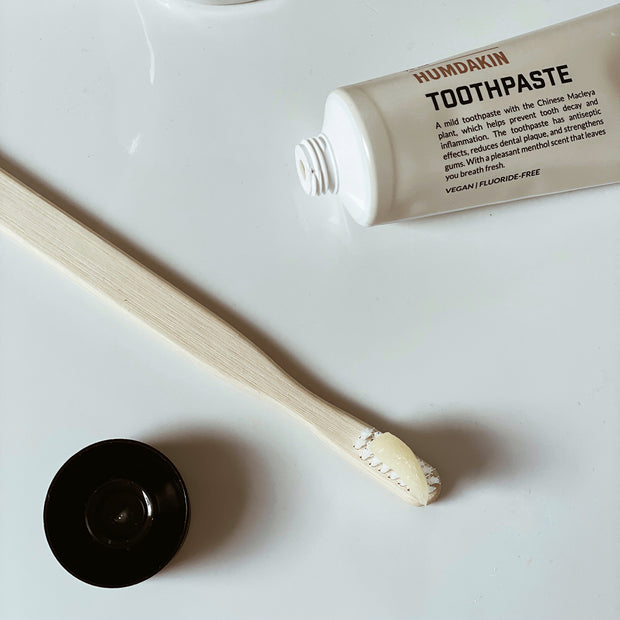 Humdakin Toothbrush - Organic Bamboo