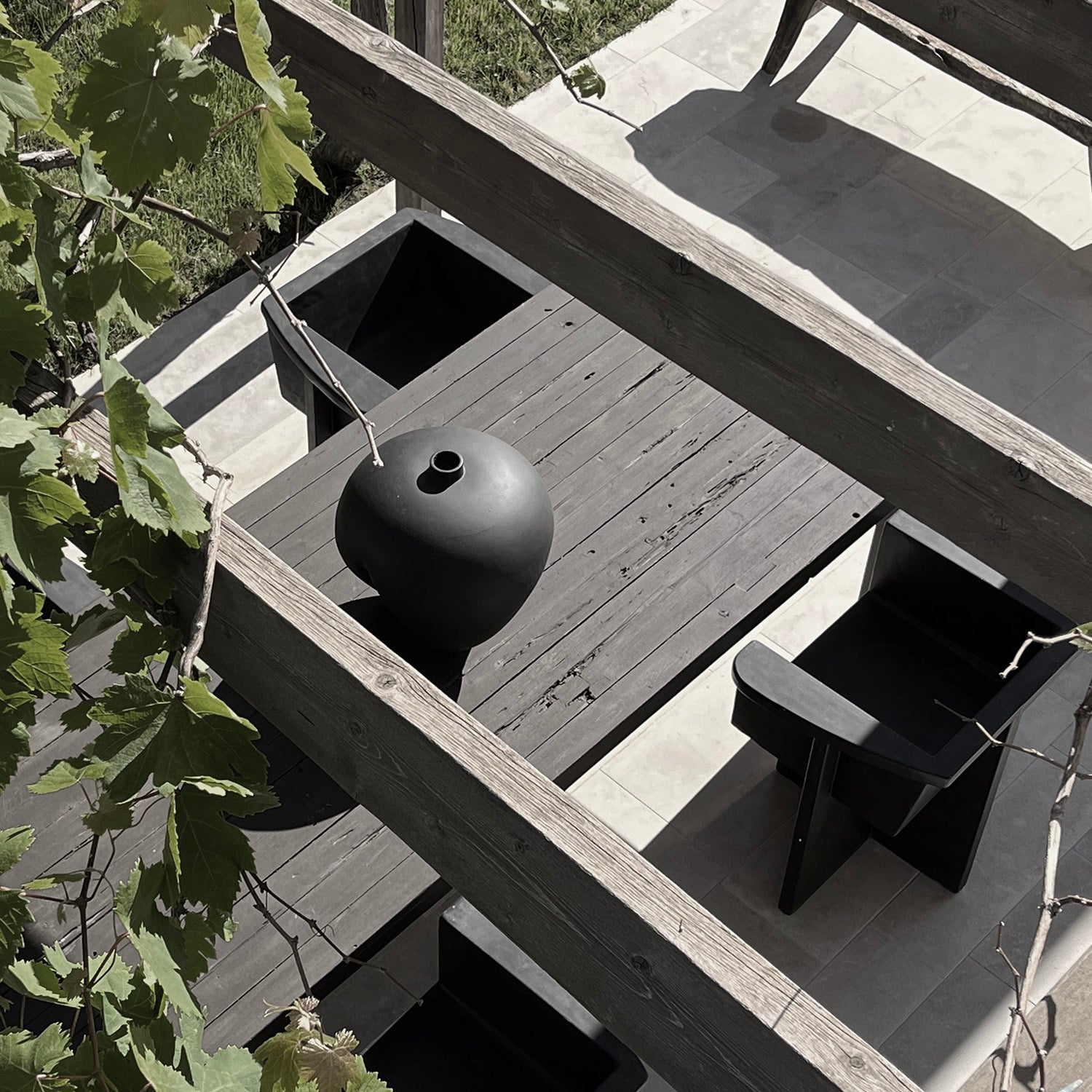 Brutus Dining Chair - Coffee - 101 CPH