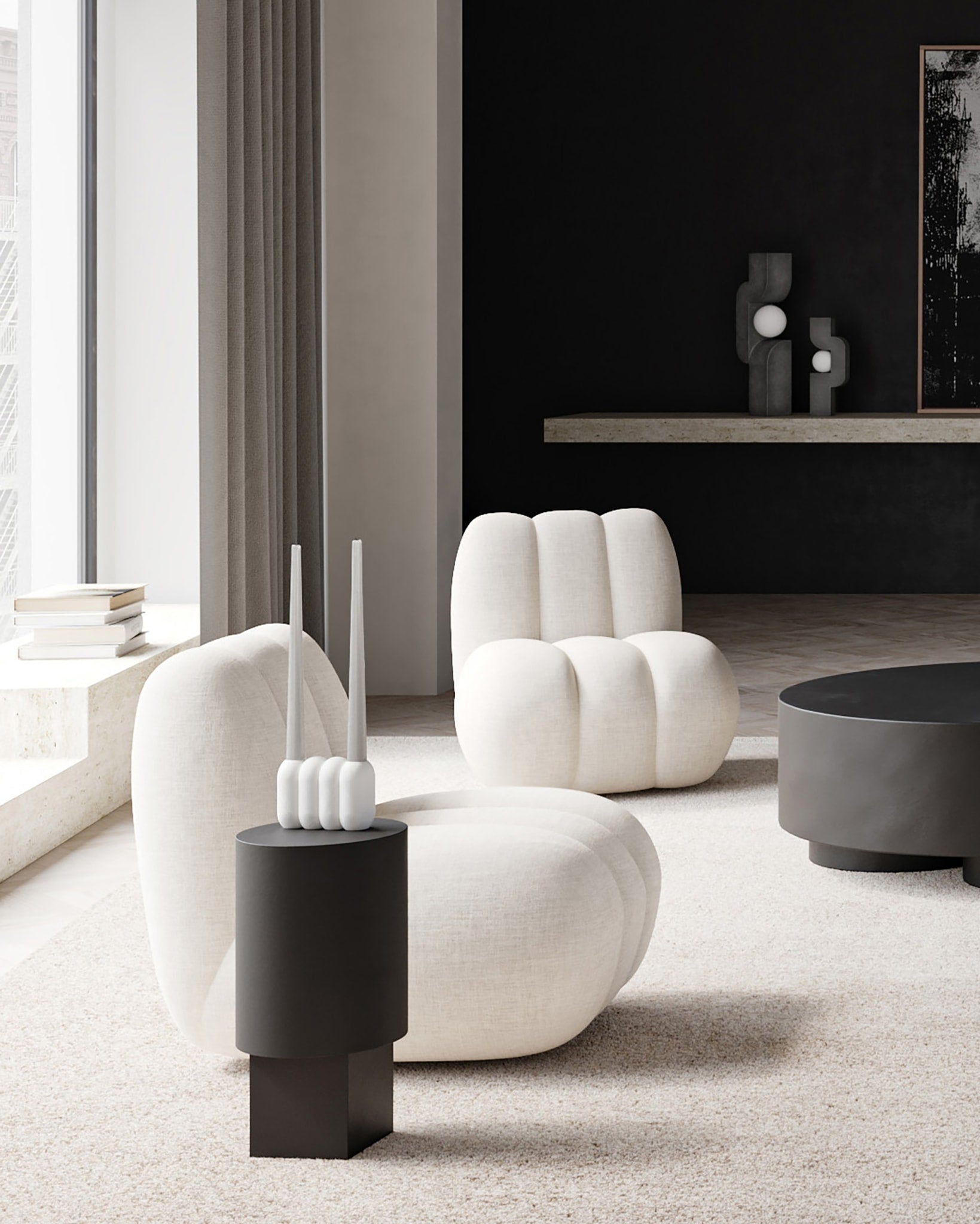 Column Table - Coffee - 101 CPH