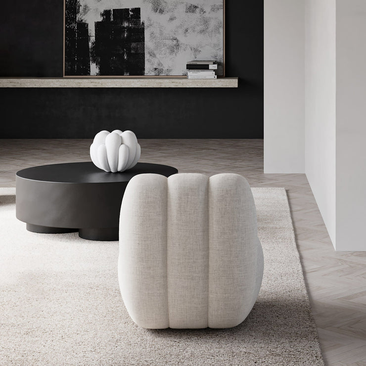 Bloom Vase, Mini - Bone White - 101 CPH