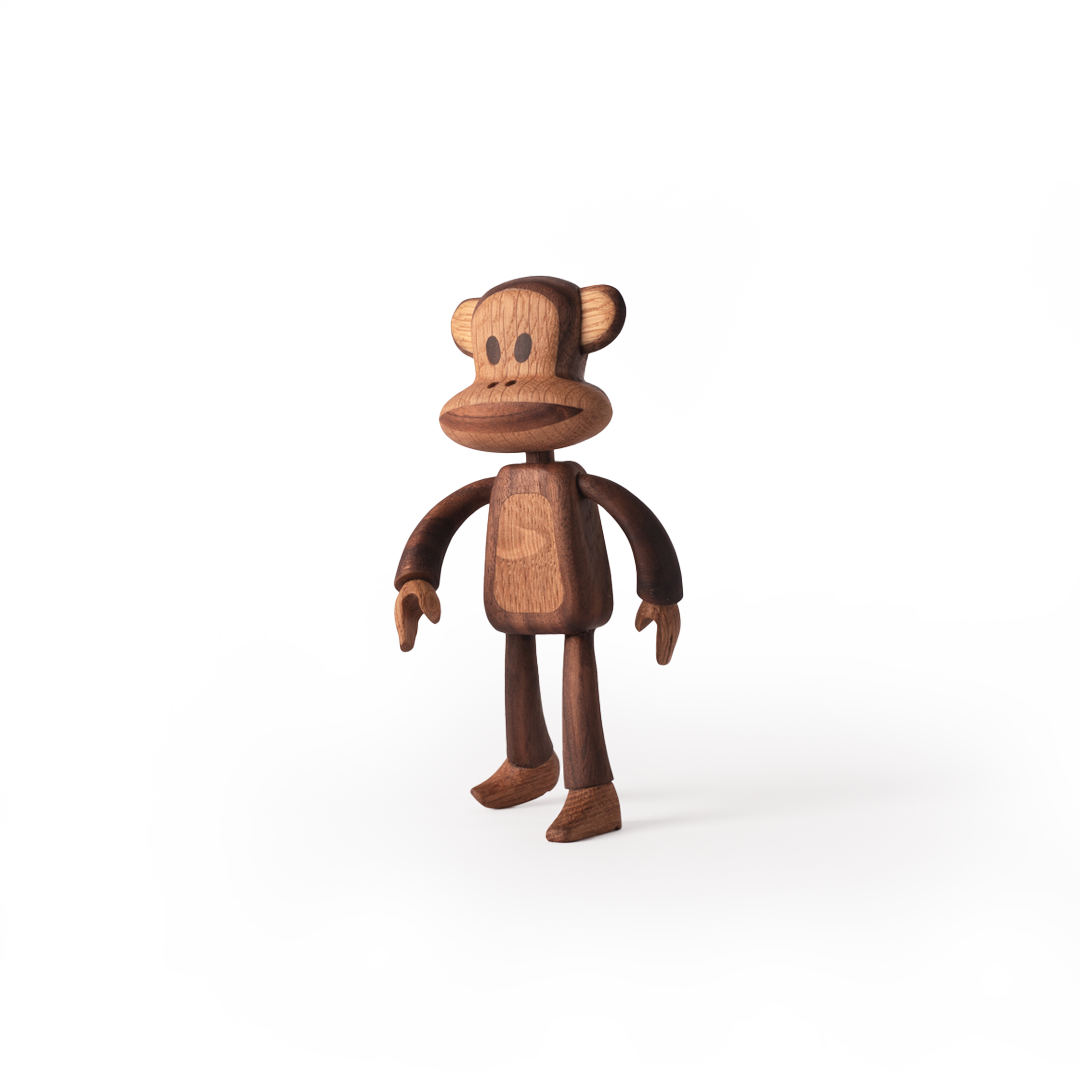 小物 NEIGHBORHOOD MONKEY Boyhood Julius The Monkey – NORMODE