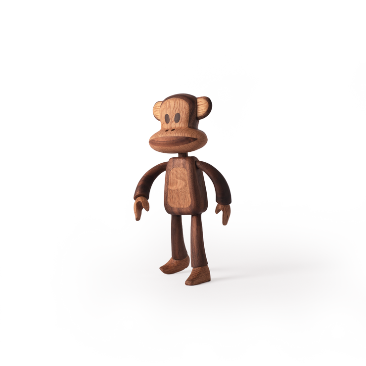 Boyhood Julius The Monkey