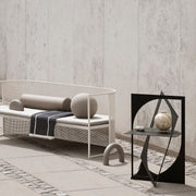 Kristina Dam Studio Frame Sculpture / Side Table