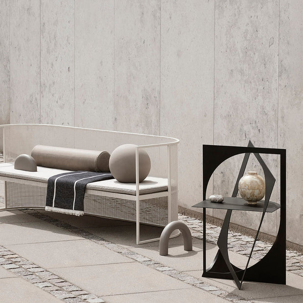 Kristina Dam Studio Frame Sculpture / Side Table