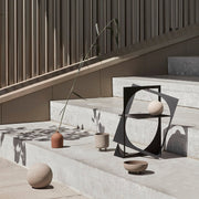 Kristina Dam Studio Frame Sculpture / Side Table