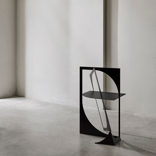 Kristina Dam Studio Frame Sculpture / Side Table