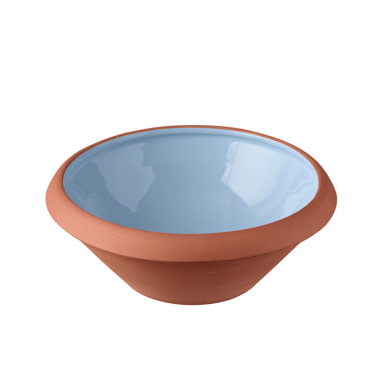 Knabstrup Dough Dish, Light Blue, 0.5 L