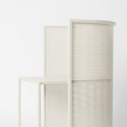 Kristina Dam Studio Bauhaus Dining Chair, Beige