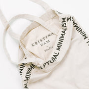 Kristina Dam Studio Canvas Bag
