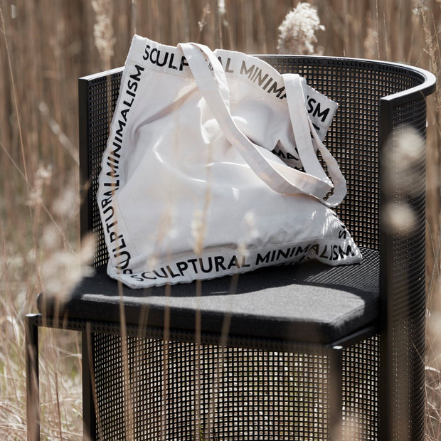 Kristina Dam Studio Bauhaus Dining Chair, Black