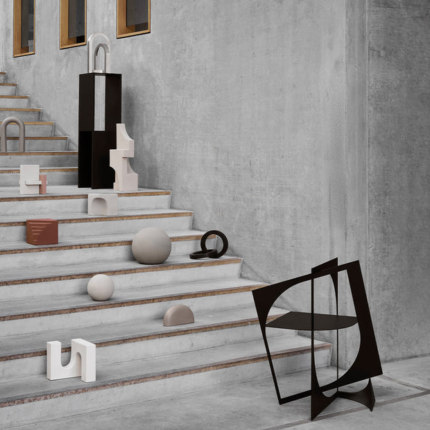 Kristina Dam Studio Arch Sculpture