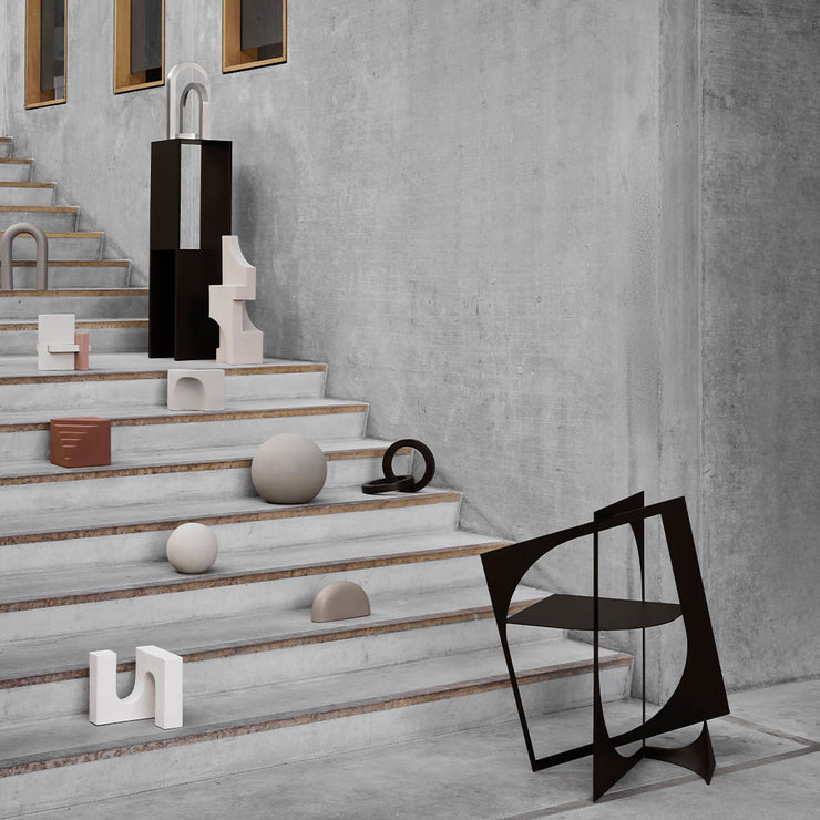 Kristina Dam Studio Arch Sculpture