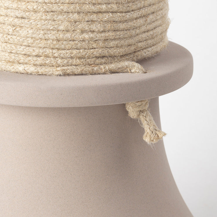 Kristina Dam Studio Rope Flowerpot