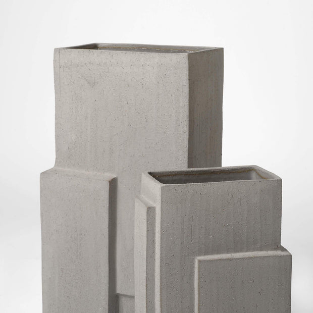 Kristina Dam Studio Monolith Vase, Small