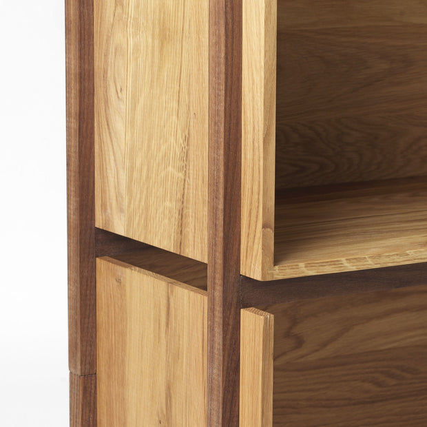 Kristina Dam Studio Stack Floor Shelf, Single