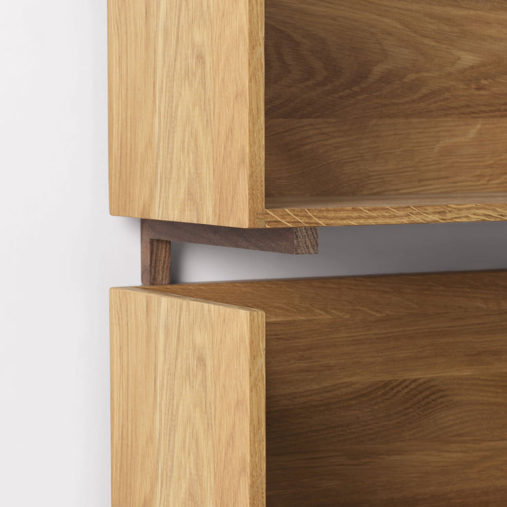 Kristina Dam Studio Stack Wall Shelf