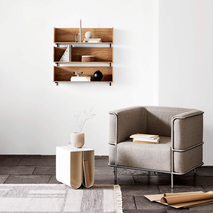 Kristina Dam Studio Stack Wall Shelf