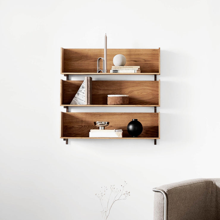 Kristina Dam Studio Stack Wall Shelf