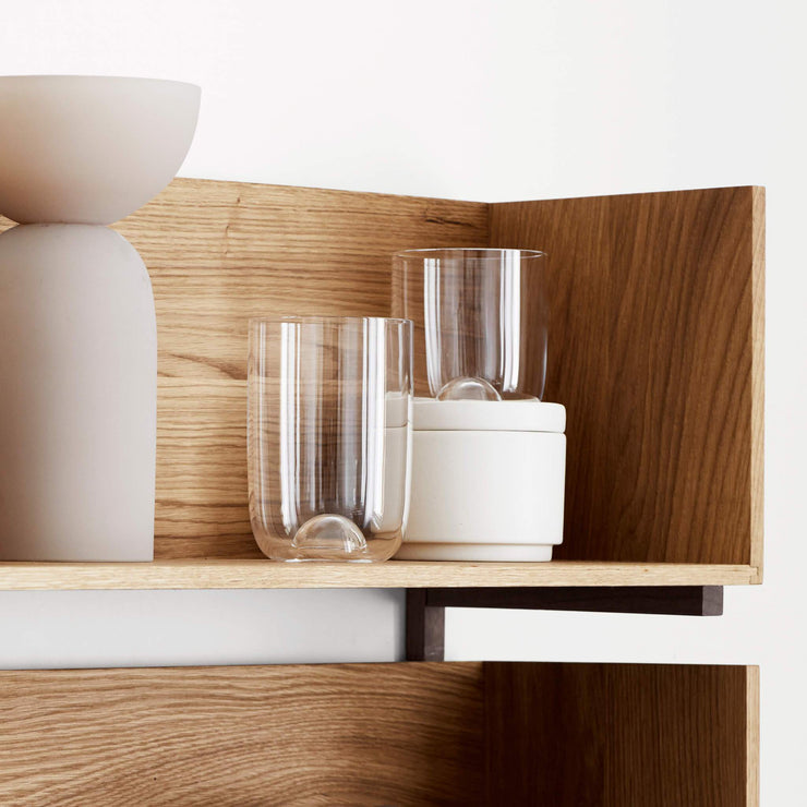 Kristina Dam Studio Stack Wall Shelf