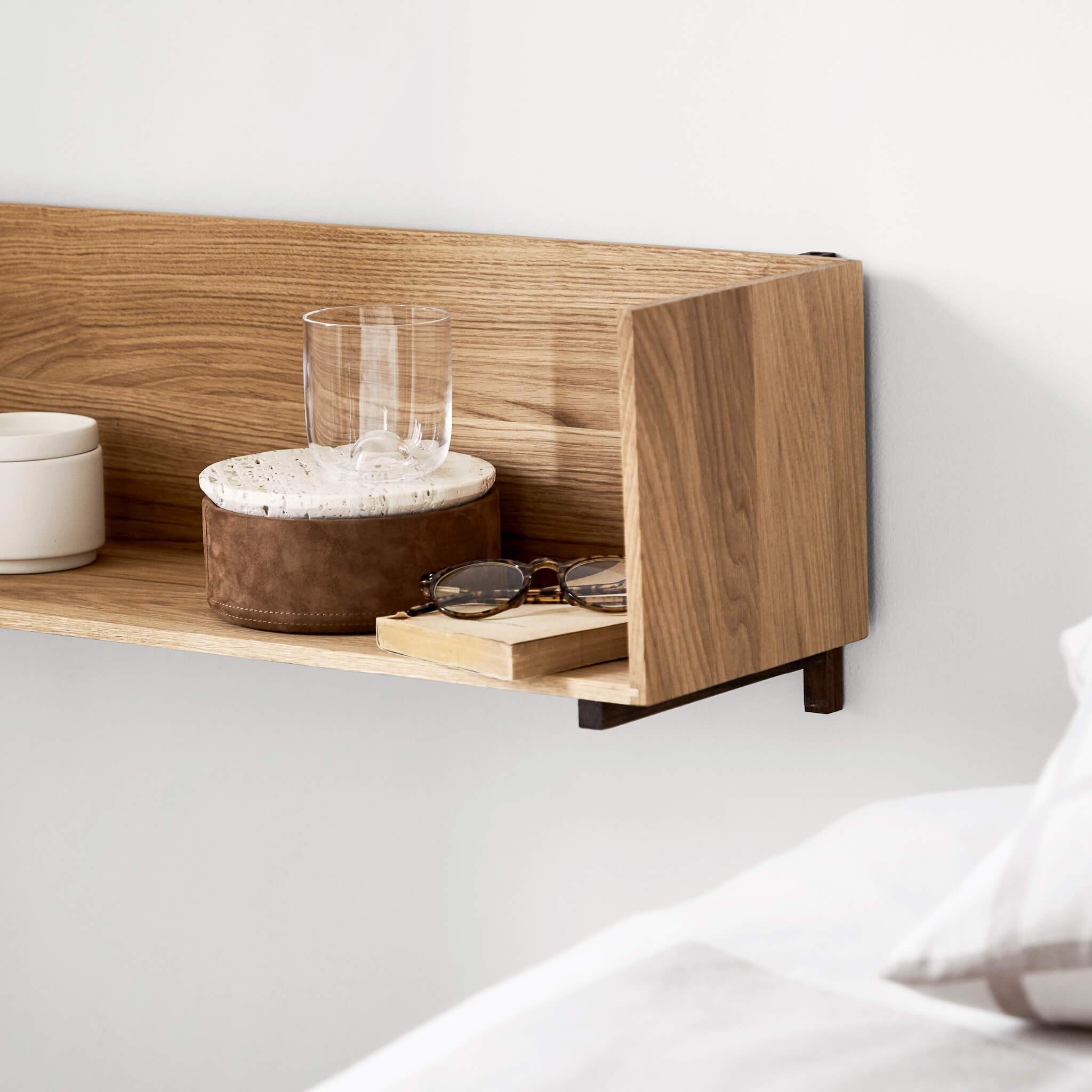 Kristina Dam Studio Stack Wall Shelf