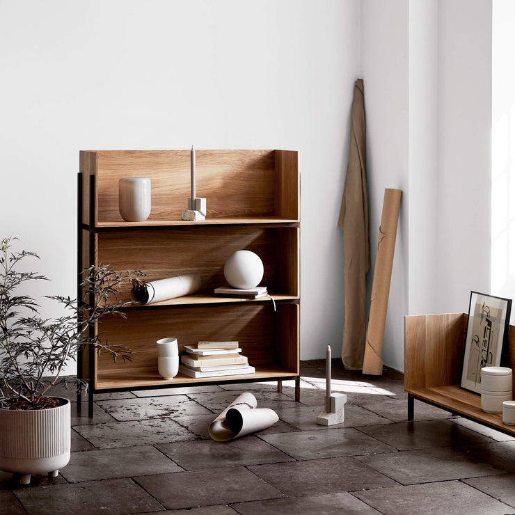 Kristina Dam Studio Stack Floor Shelf, Add On