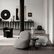 Toe Chair, Flat - Taupe (Pallazo 163) - 101 Copenhagen
