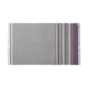 Silkeborg Uldspinderi Lyø Throw 140x240 cm Throw 0837 Grey Heather