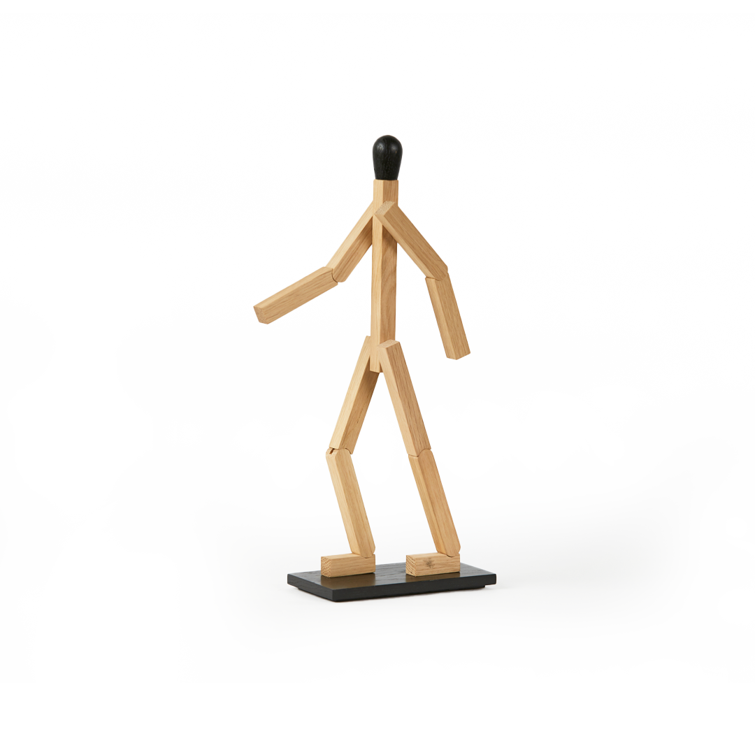 Boyhood Match Man, Small