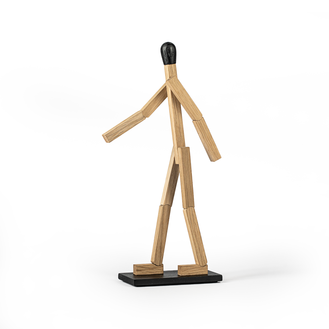 Boyhood Match Man, Large