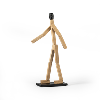 Boyhood Match Man, Large