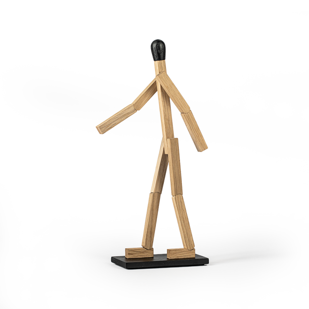 Boyhood Match Man, Large