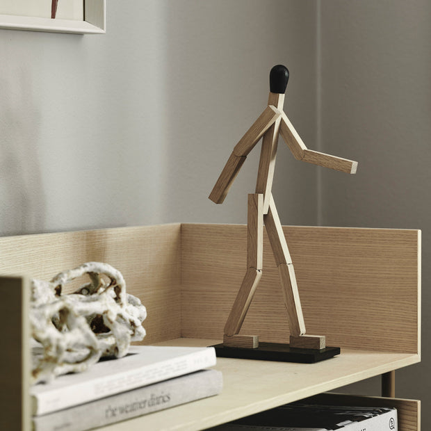 Boyhood Match Man, Large
