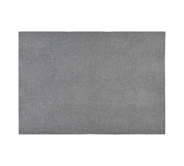 Silkeborg Uldspinderi Mendoza 130x180 cm Throw Medium Grey 0435