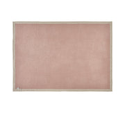 Silkeborg Uldspinderi Mendoza 130x180 cm Throw 1927 Dusty Rose