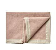 Silkeborg Uldspinderi Mendoza 130x180 cm Throw 1927 Dusty Rose