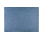 Silkeborg Uldspinderi Mendoza Throw 130x180 cm Throw 0726 Denim Blue