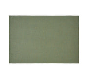 Silkeborg Uldspinderi Mendoza Throw 130x180 cm Throw 1792 Moss Green